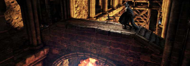 Illustration for article titled Dark Souls II adds a hint of kindness to the series’ sadism